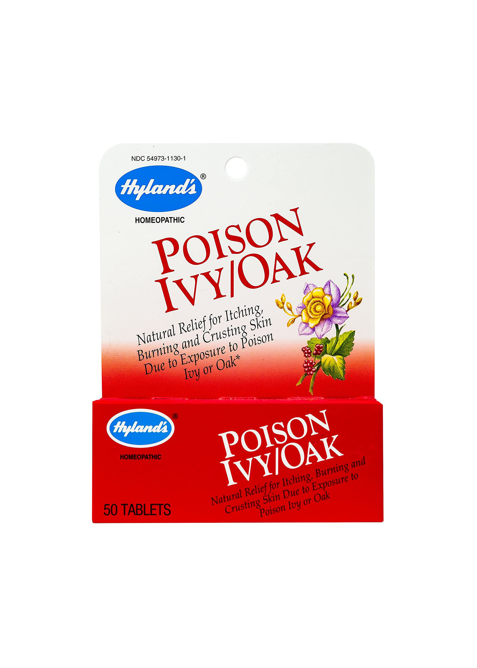 Poison Ivy/Oak 50tabs