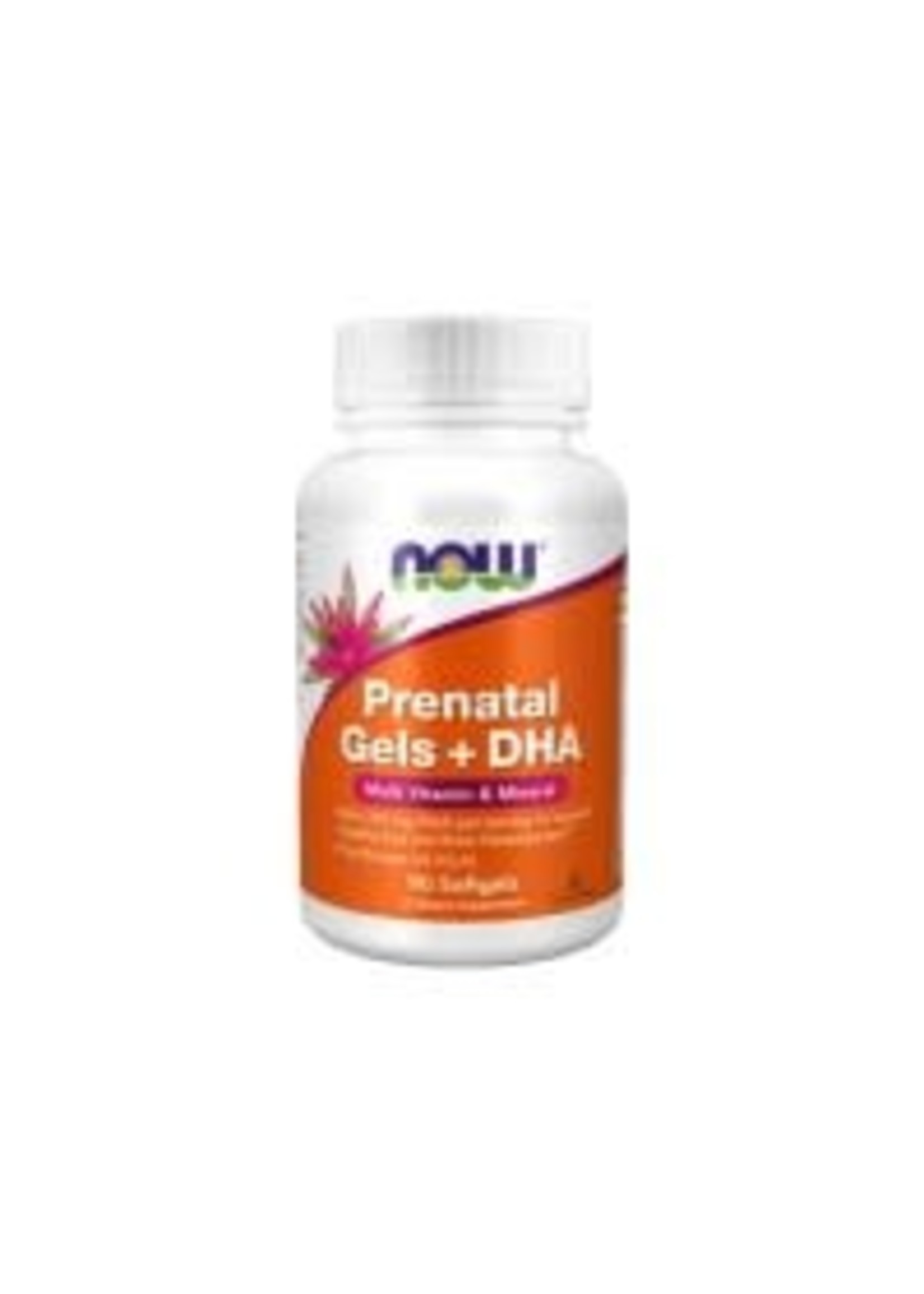 Prenatal Gels+DHA 90gels