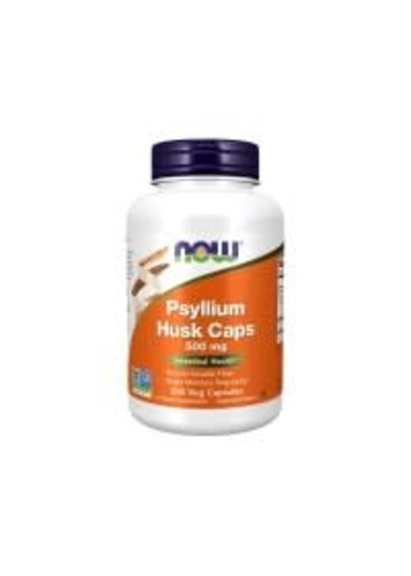 Psyllium Husk 200 vcaps