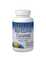 Red Clover Cleanser 72tab