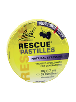 Rescue pastilles 35ct