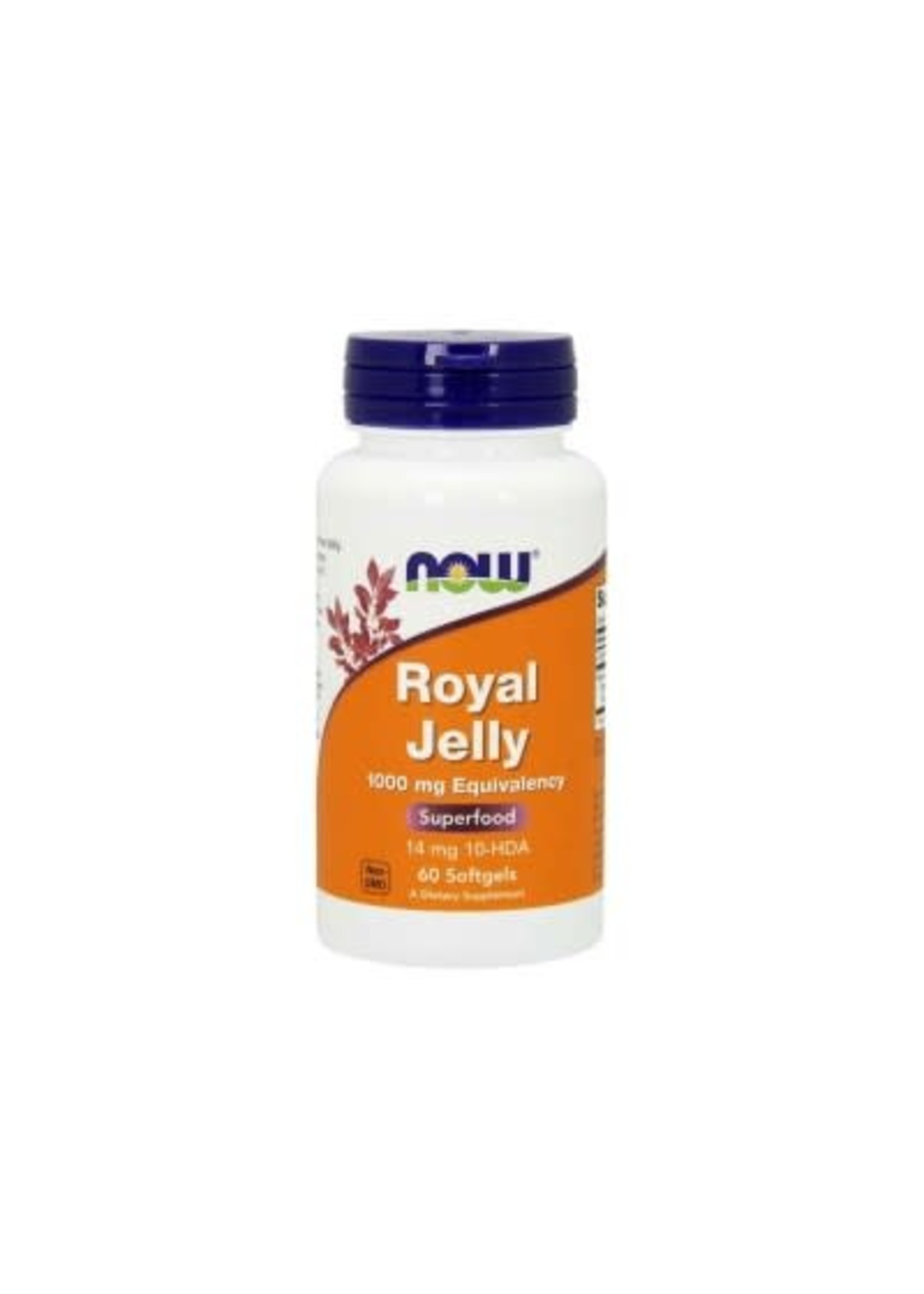 Royal Jelly 60 gels