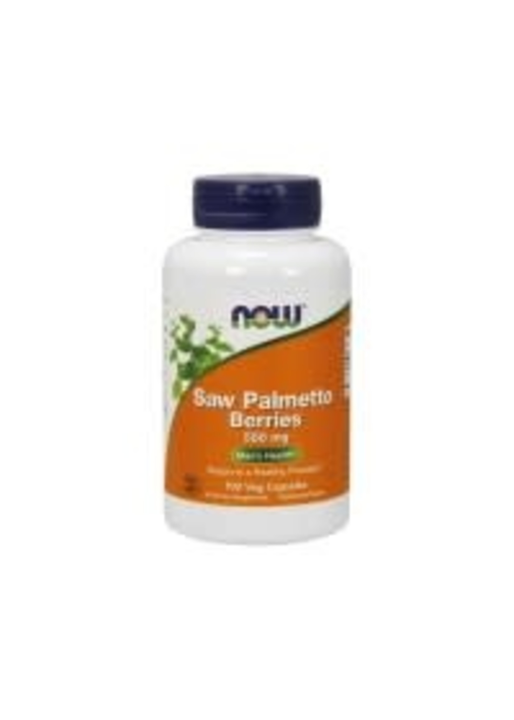 Saw Palmetto 100 vcaps