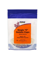 Single "0" empty Gel Caps 250ct