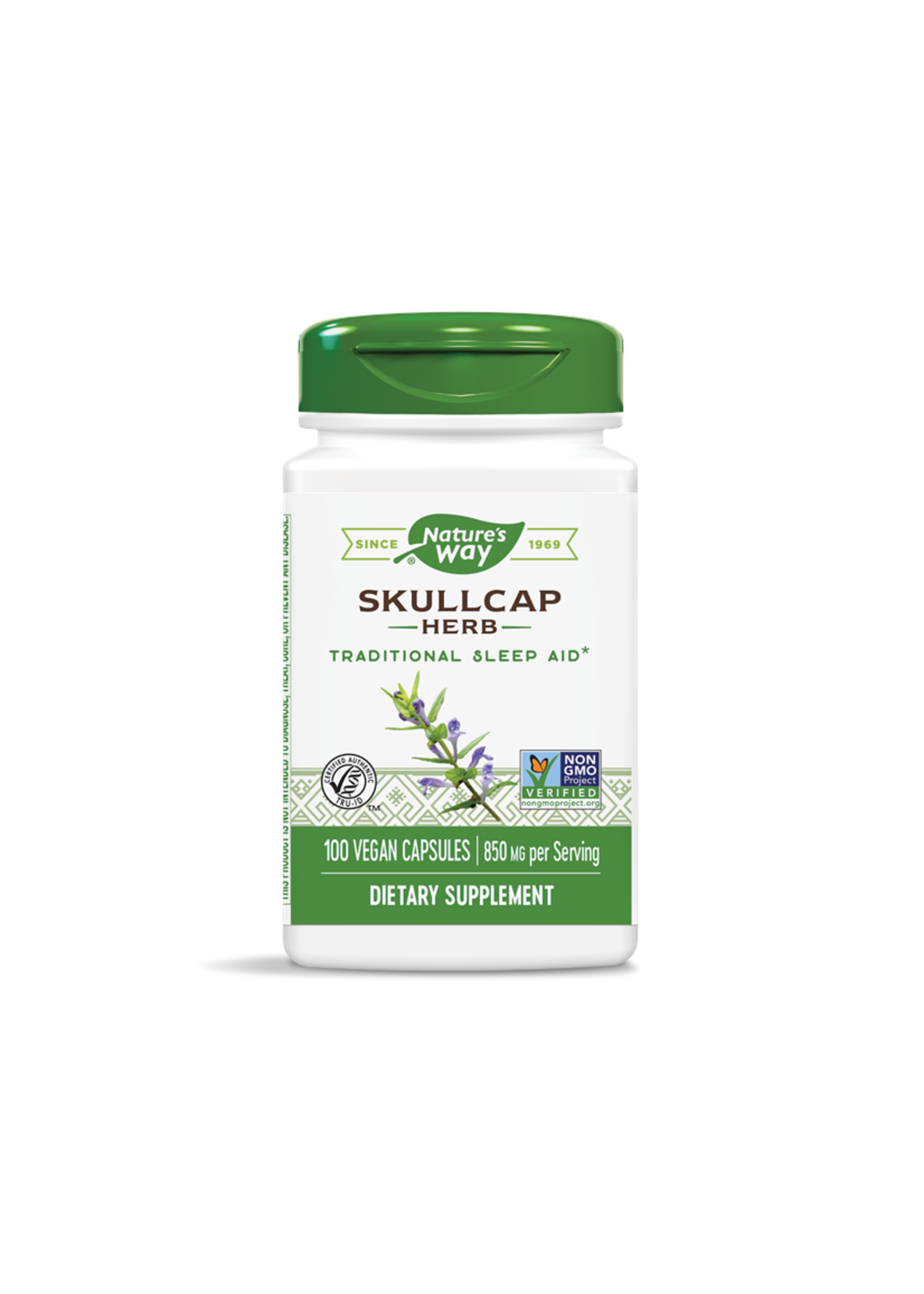 Skullcap 100 Vcaps