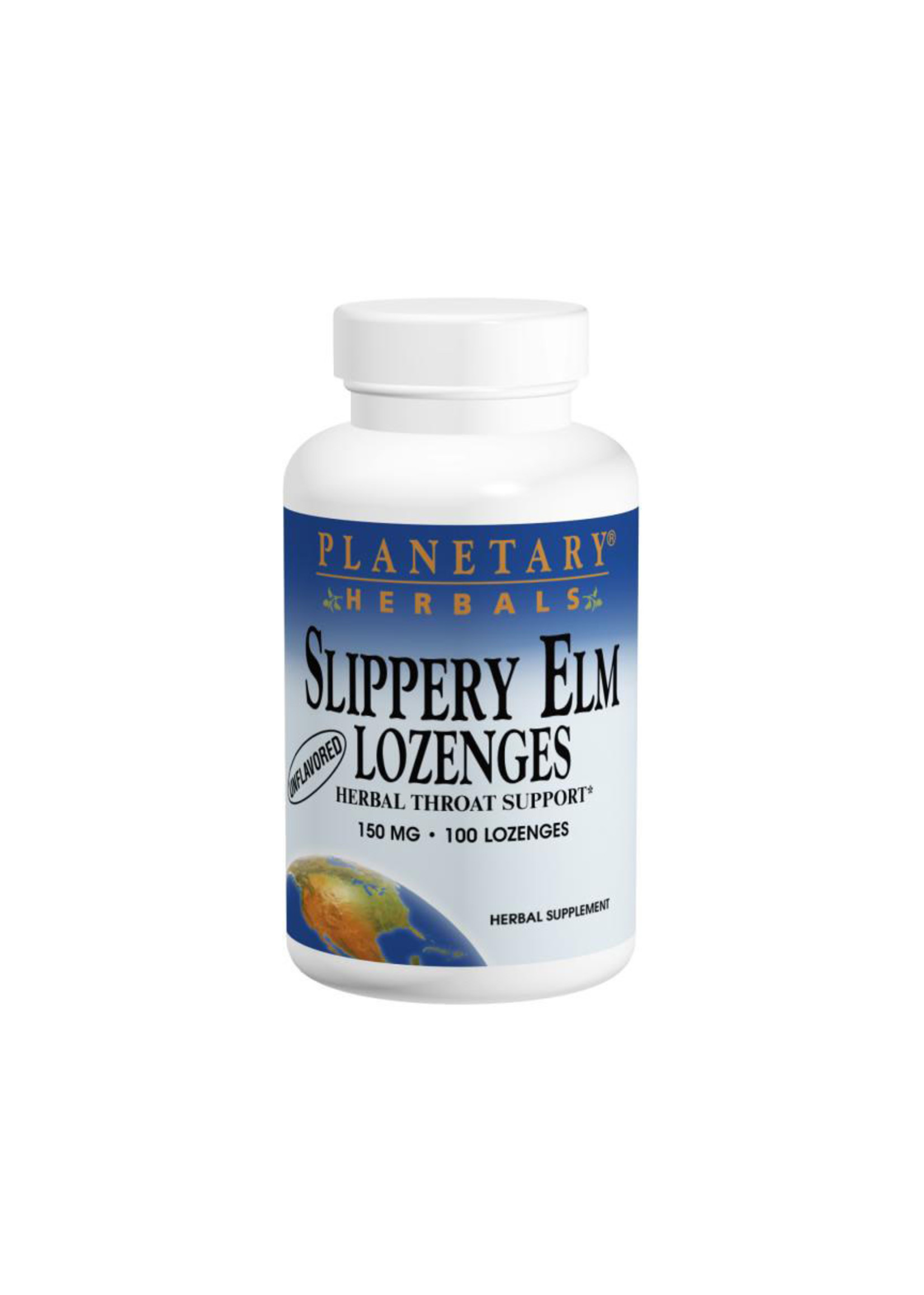 Slippery Elm Lozenges 24m