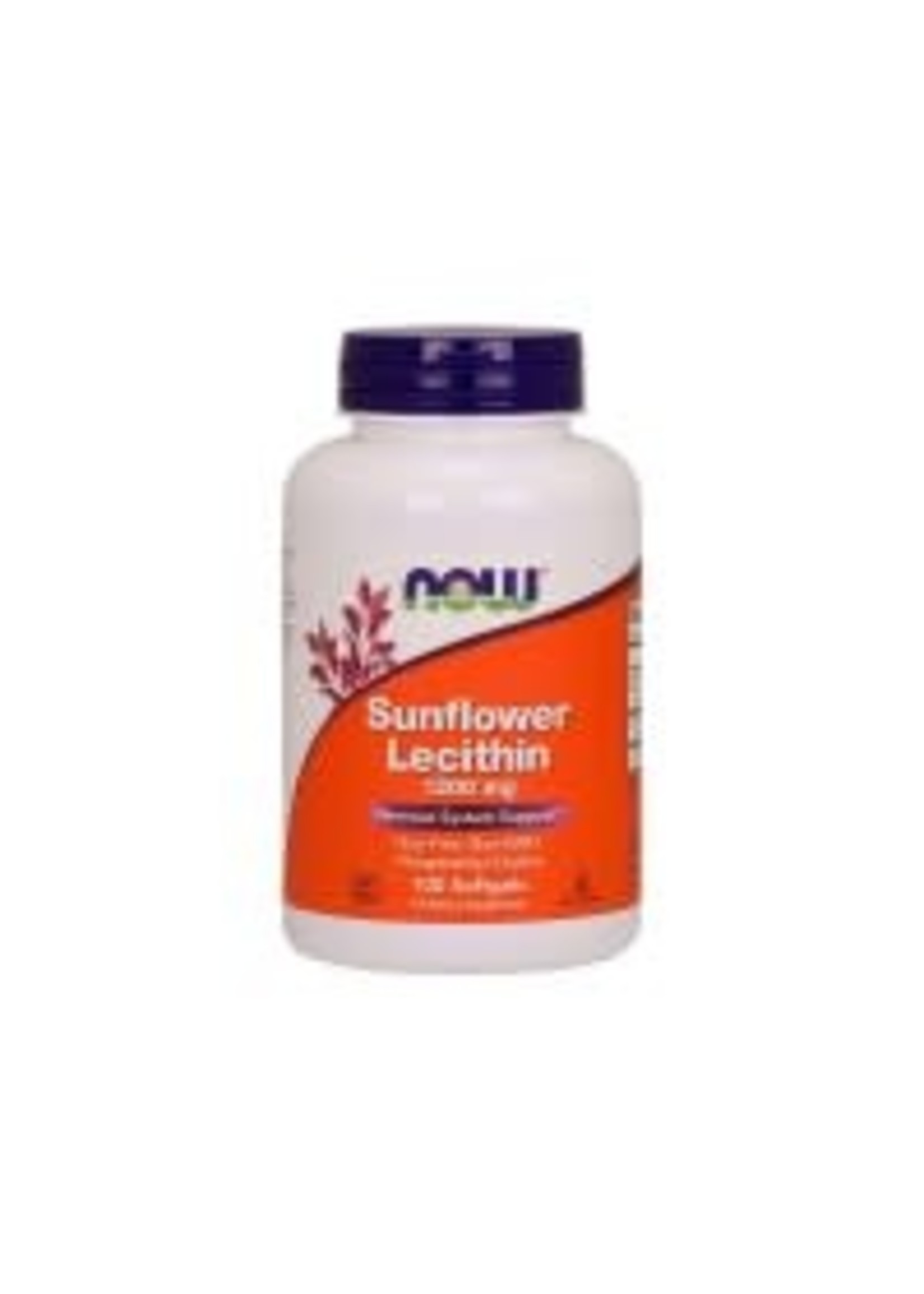 Sunflower Lecithin 100 gel