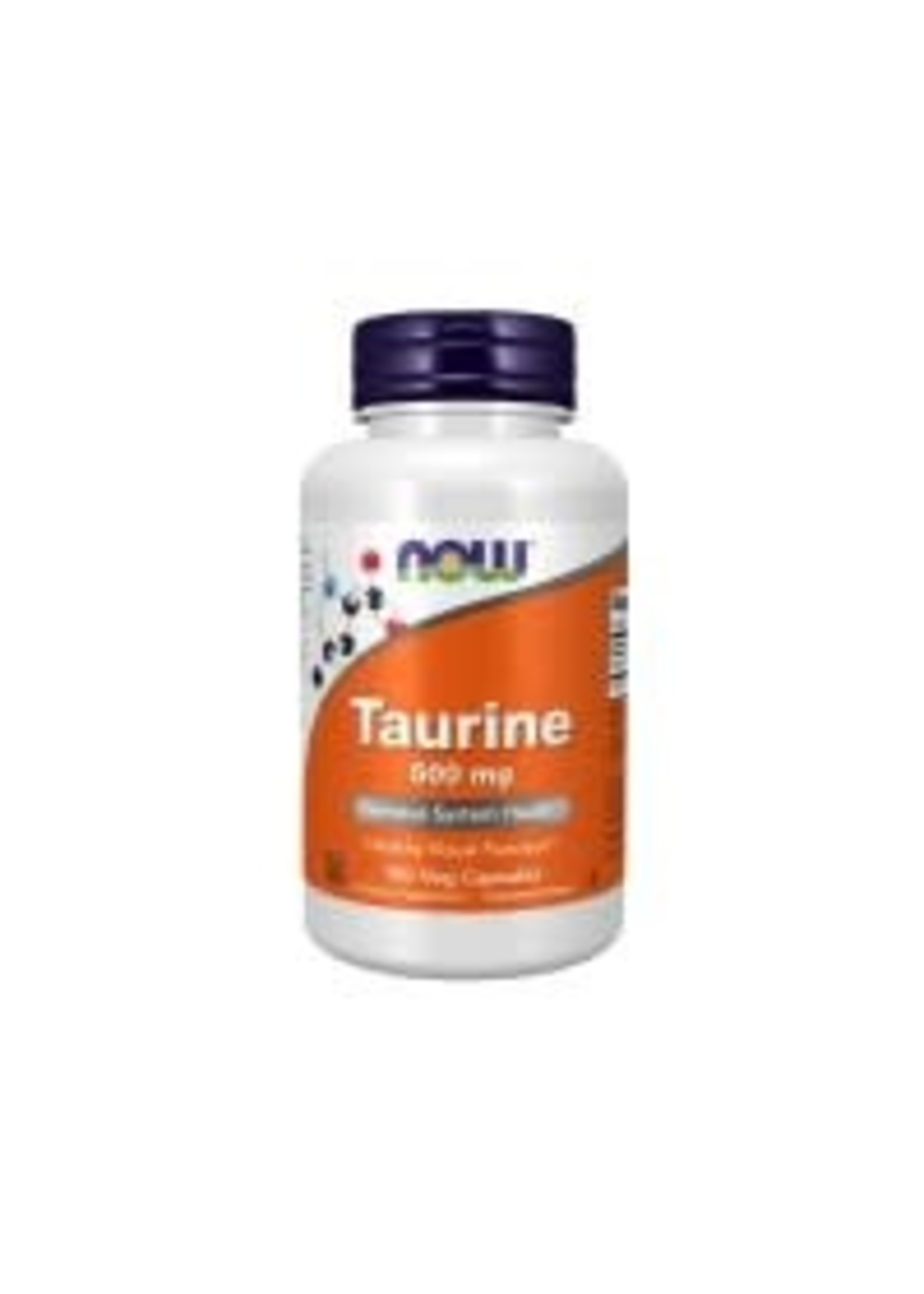 Taurine 100 vcaps