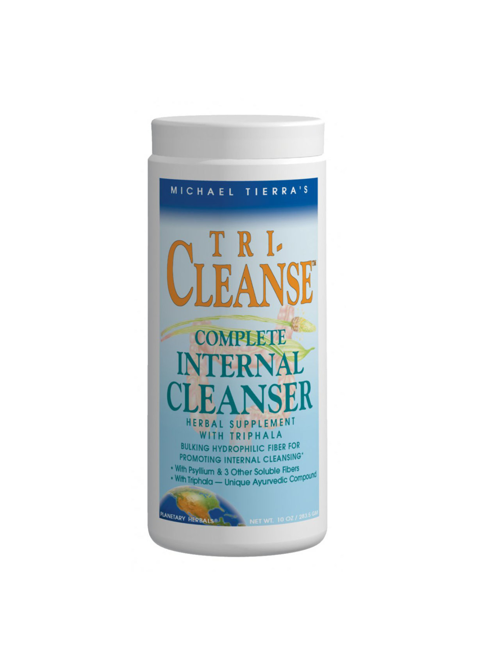 Tri-cleanse 10oz. pwd