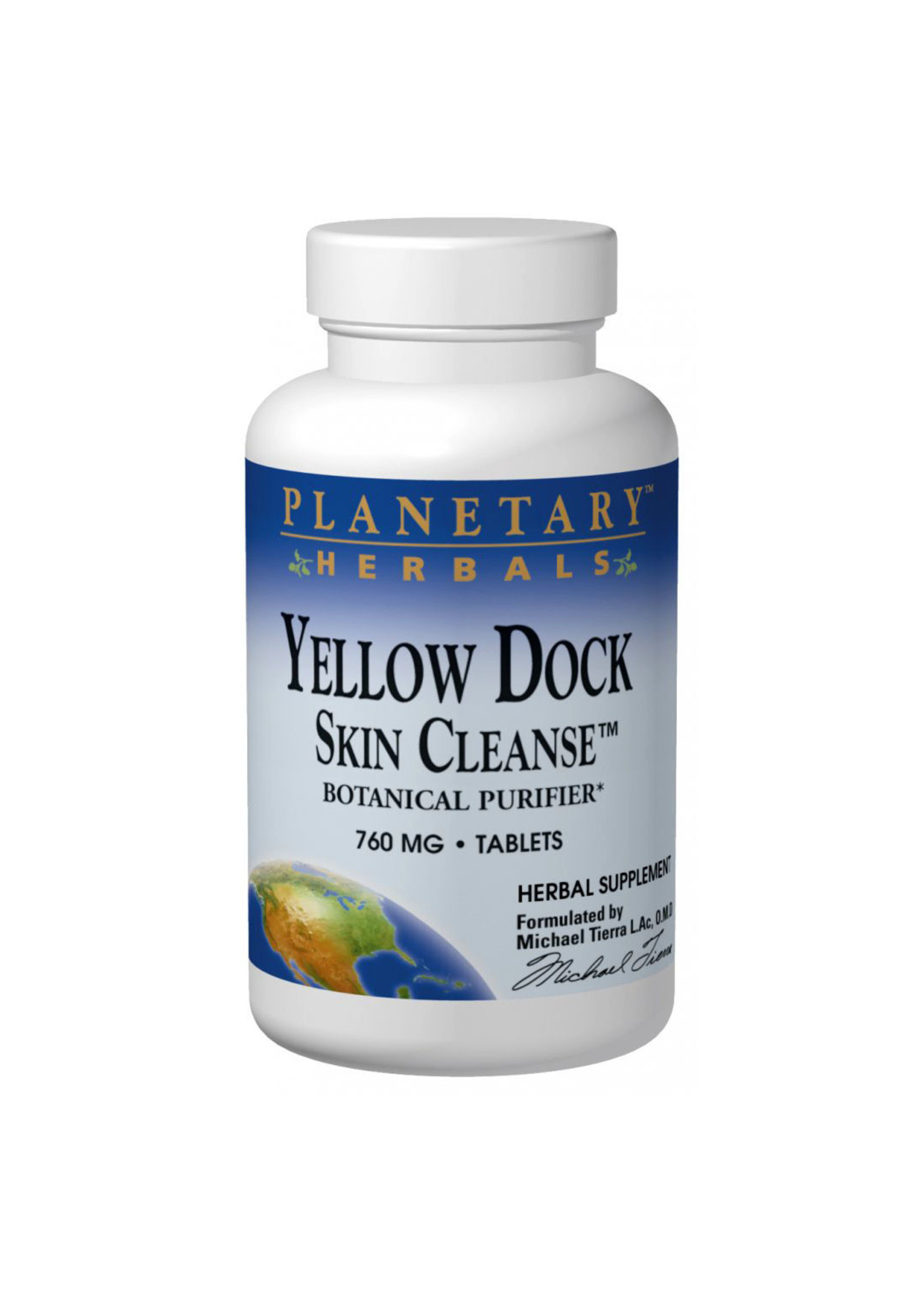 Yellowdock Skin Cleanser