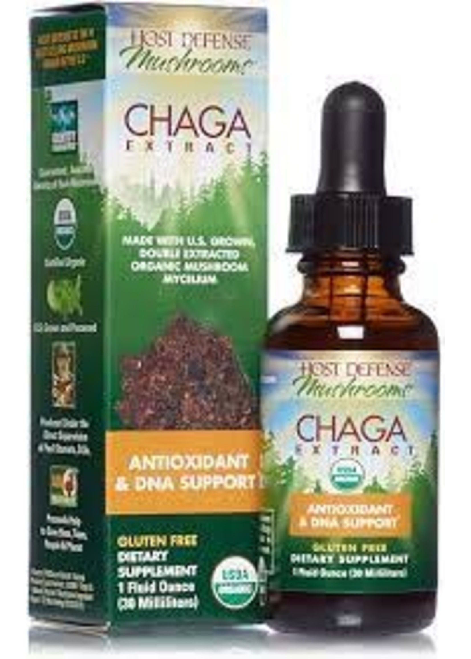 Chaga ext 1oz