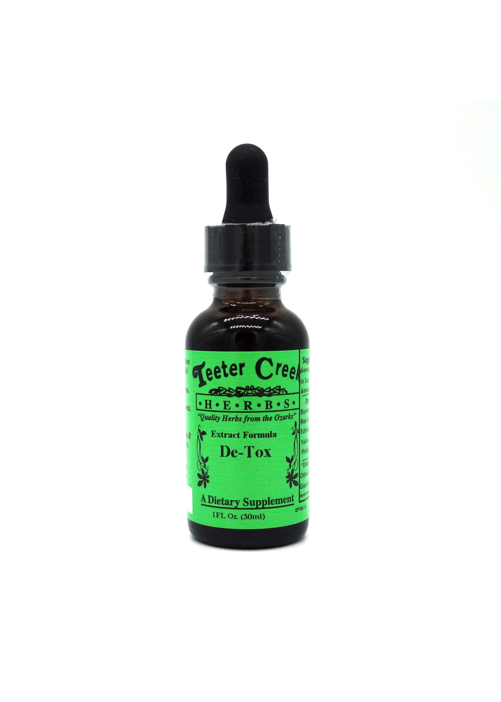 De-tox Ext 1oz