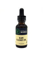 Ear Clear oil 1oz.