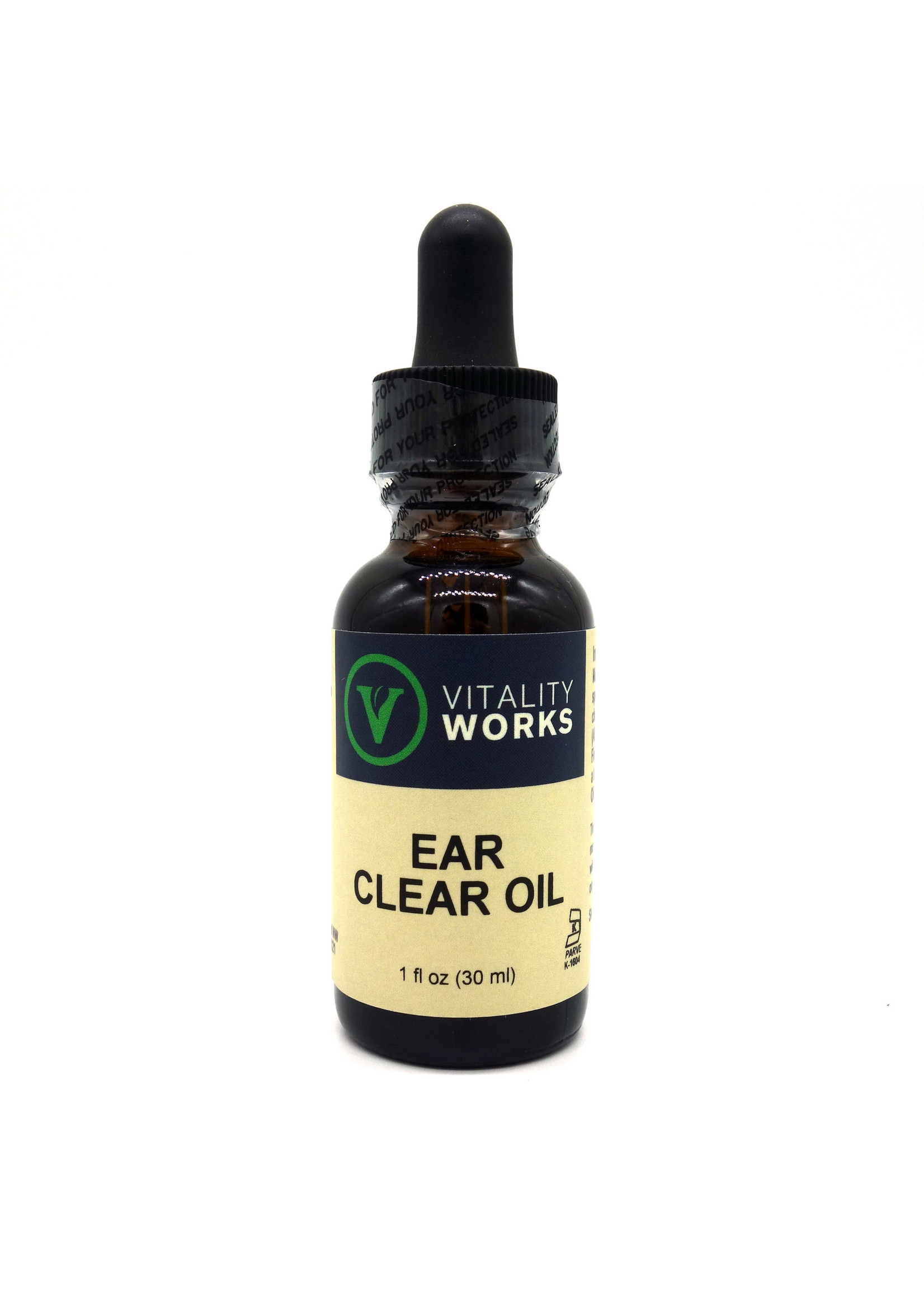 Ear Clear oil 1oz.