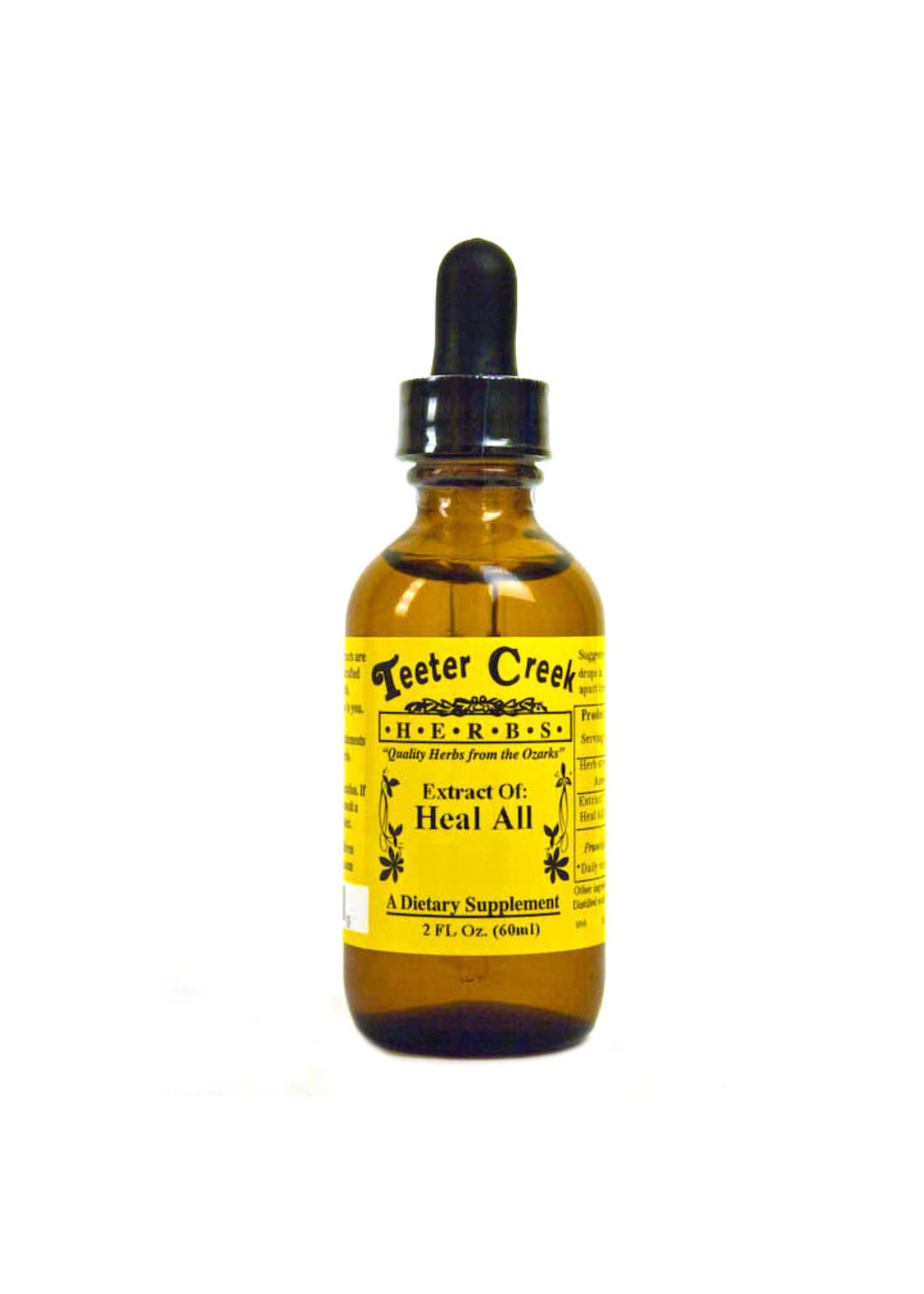 Heal All Ext 1oz