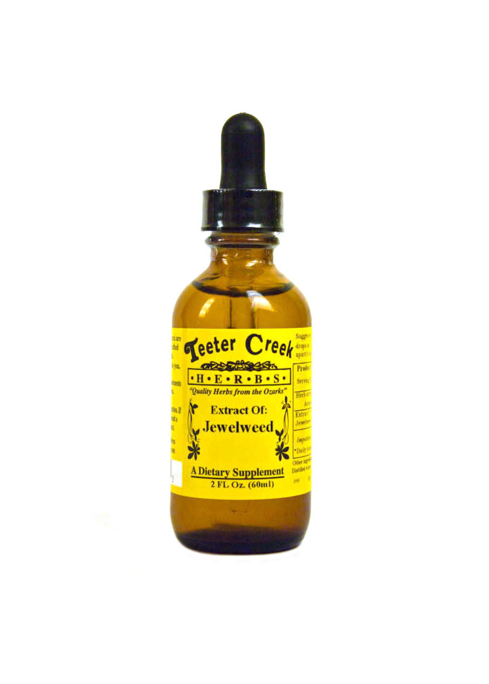 Jewelweed Ext 1oz
