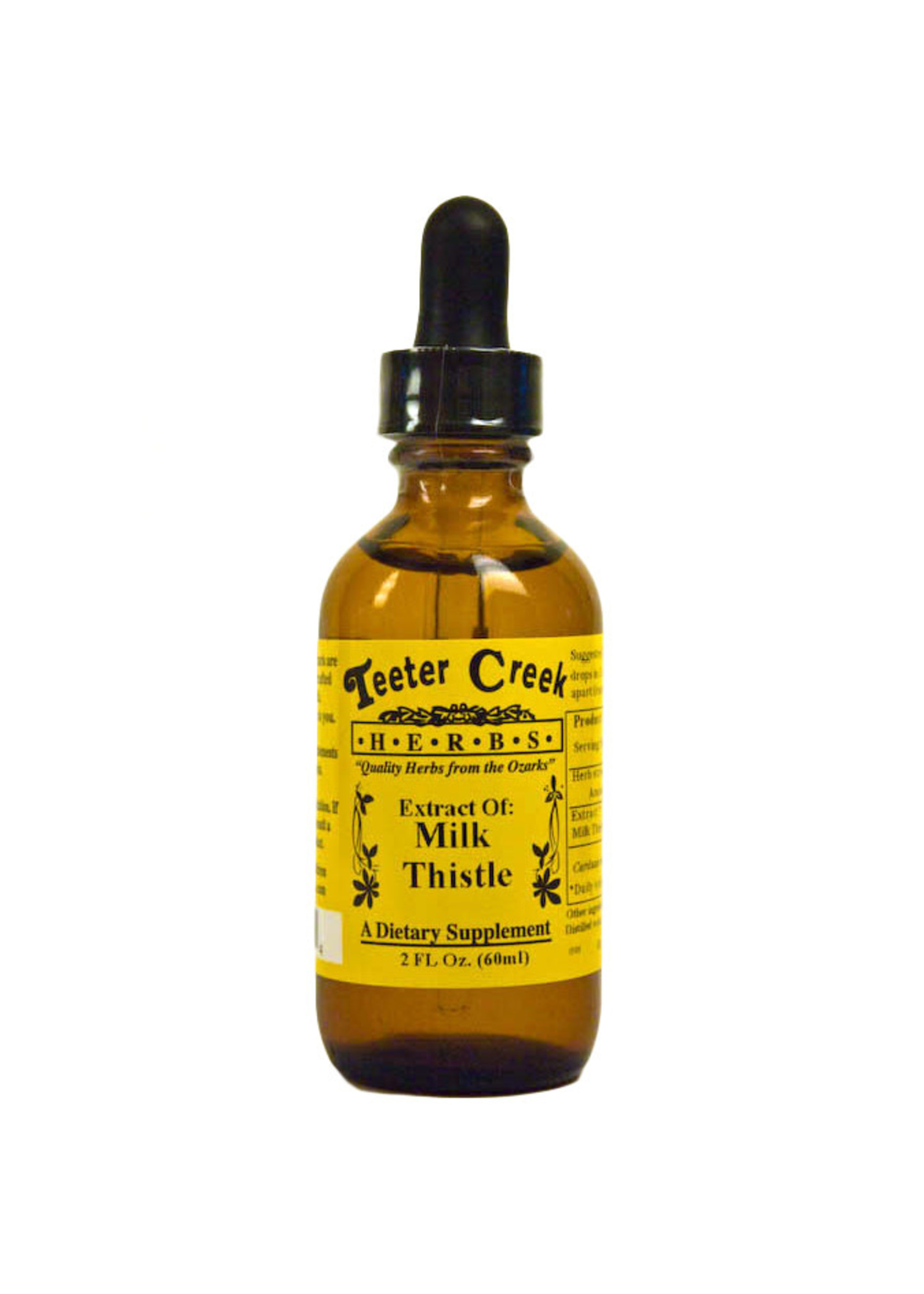 Milk Thistle Extract