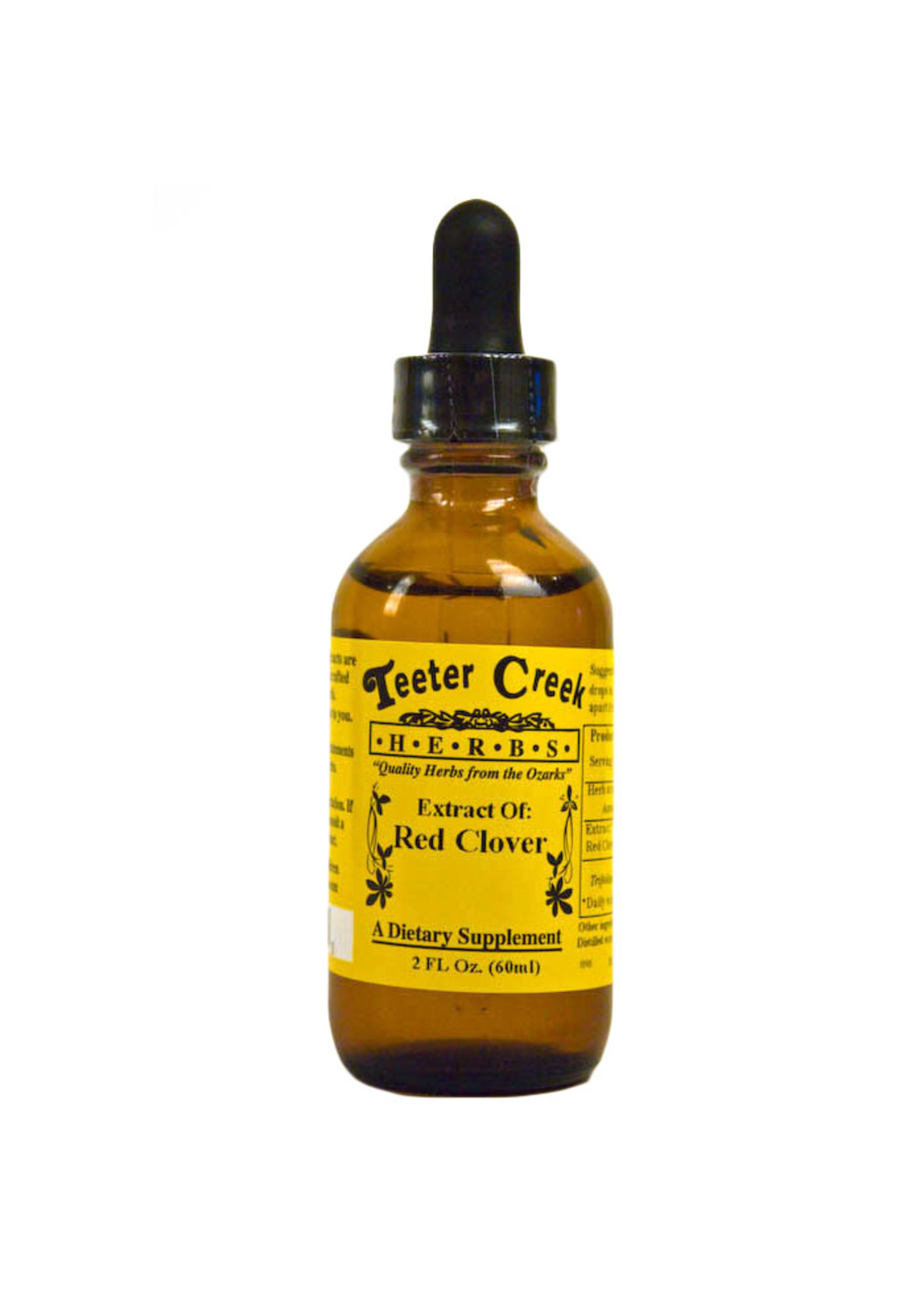 Red Clover Ext 1oz.