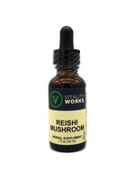 Reishi Mushroom 1 oz ext