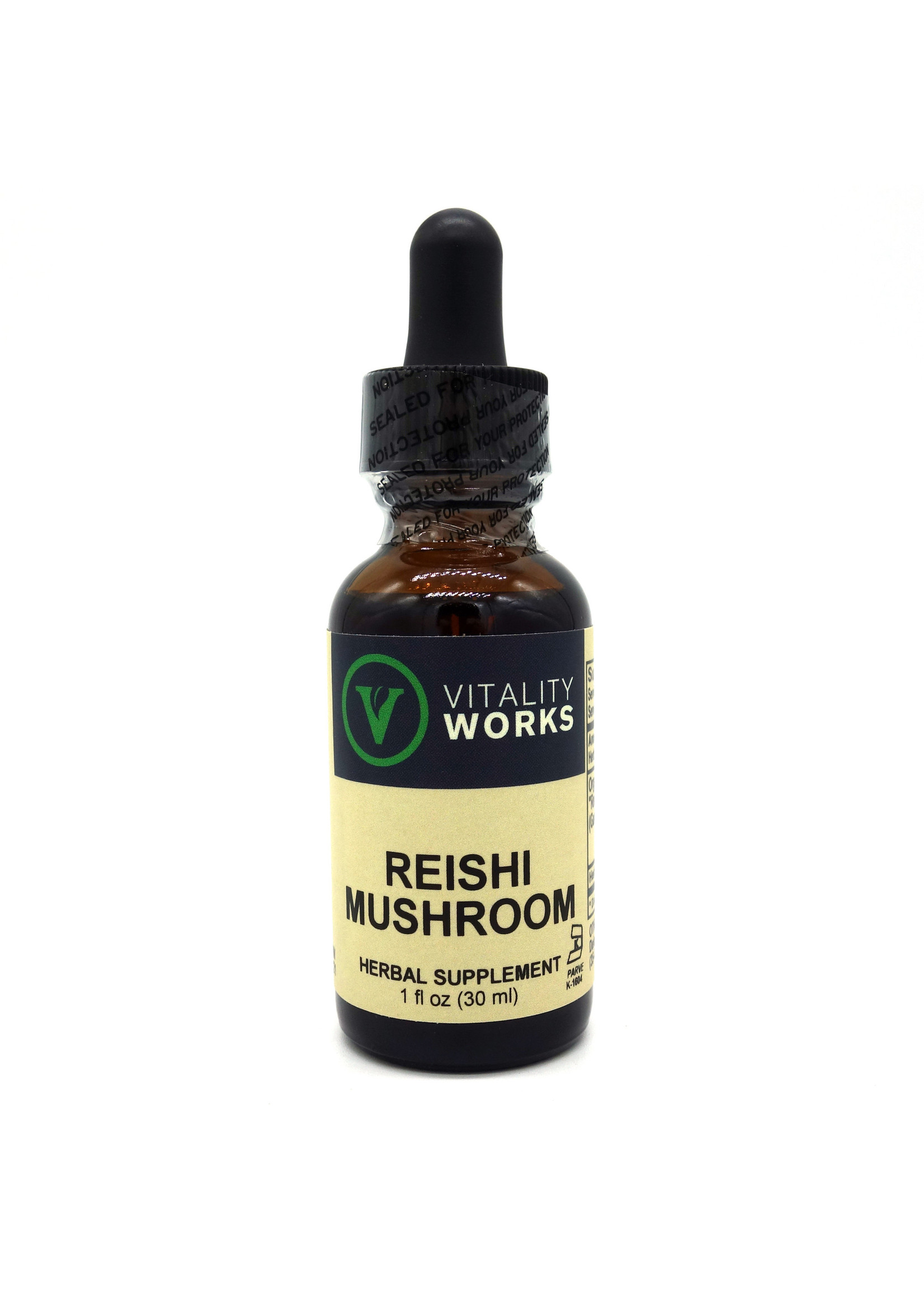 Reishi Mushroom 1 oz ext