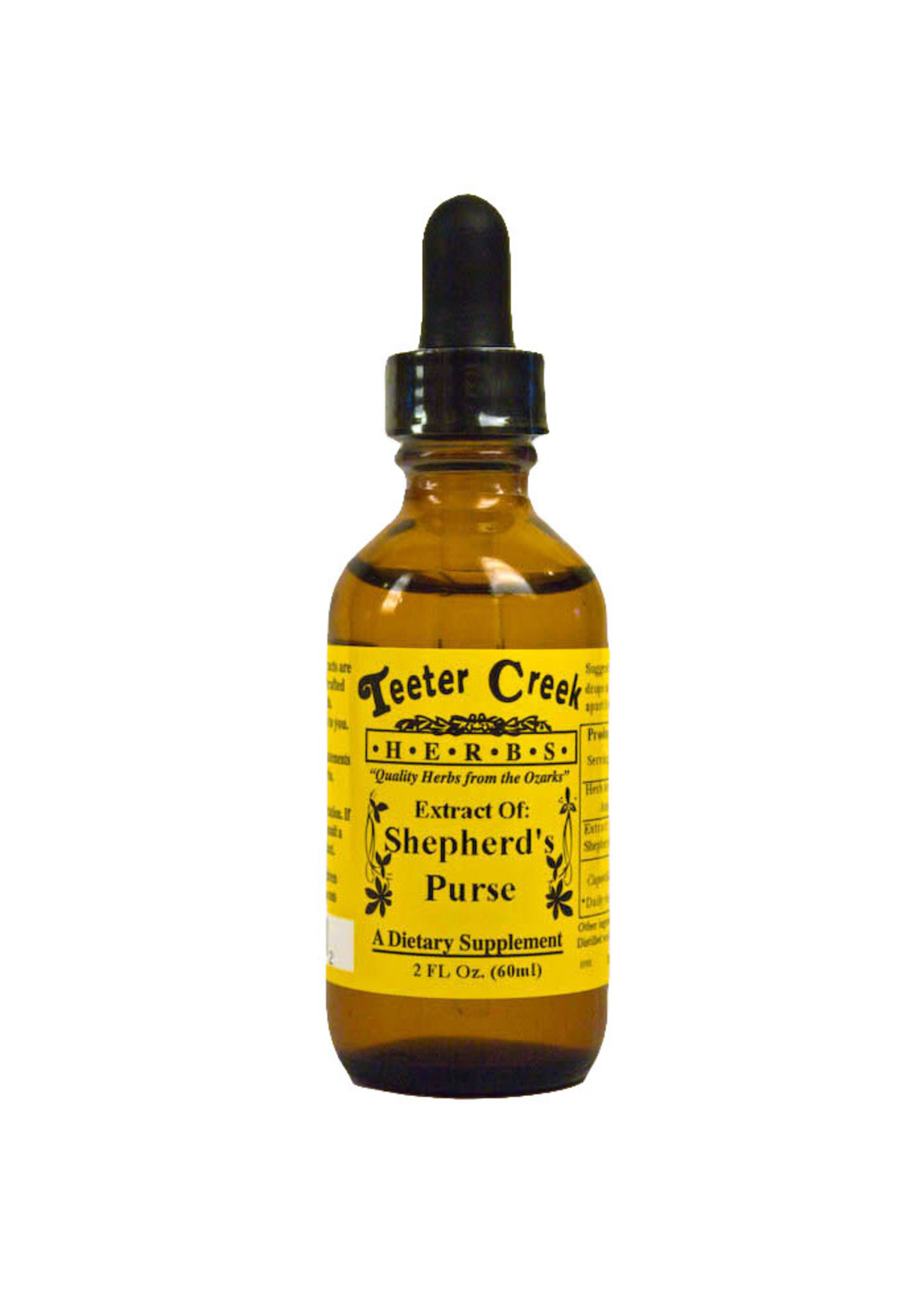 Shepherd's Purse Extract