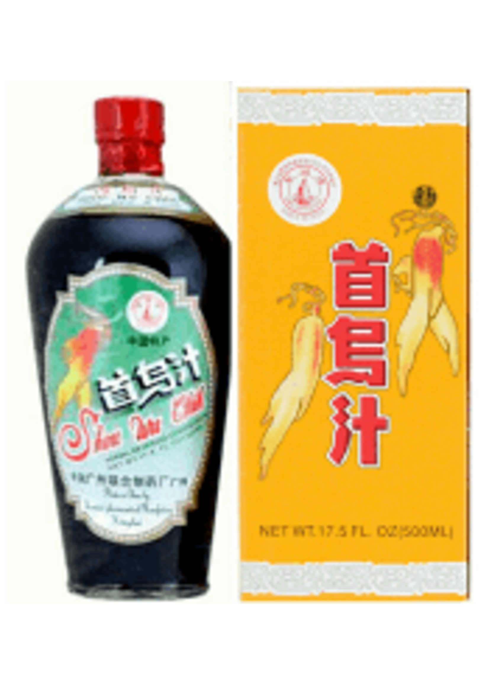 Shou Wu Chih (fo-ti tonic