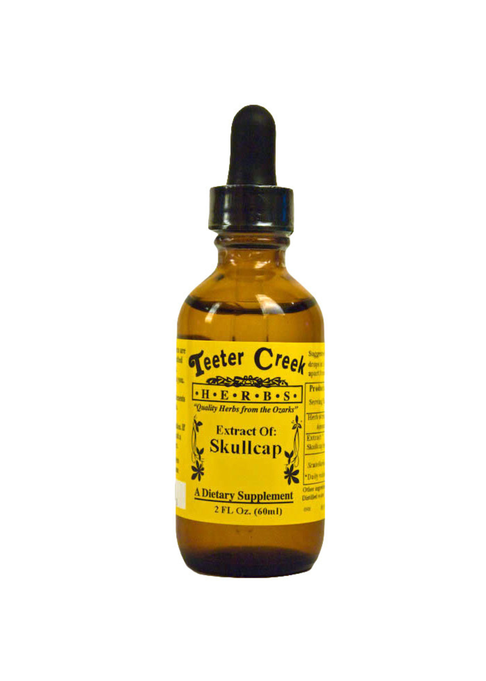 Skullcap Teeter Ext 1oz.