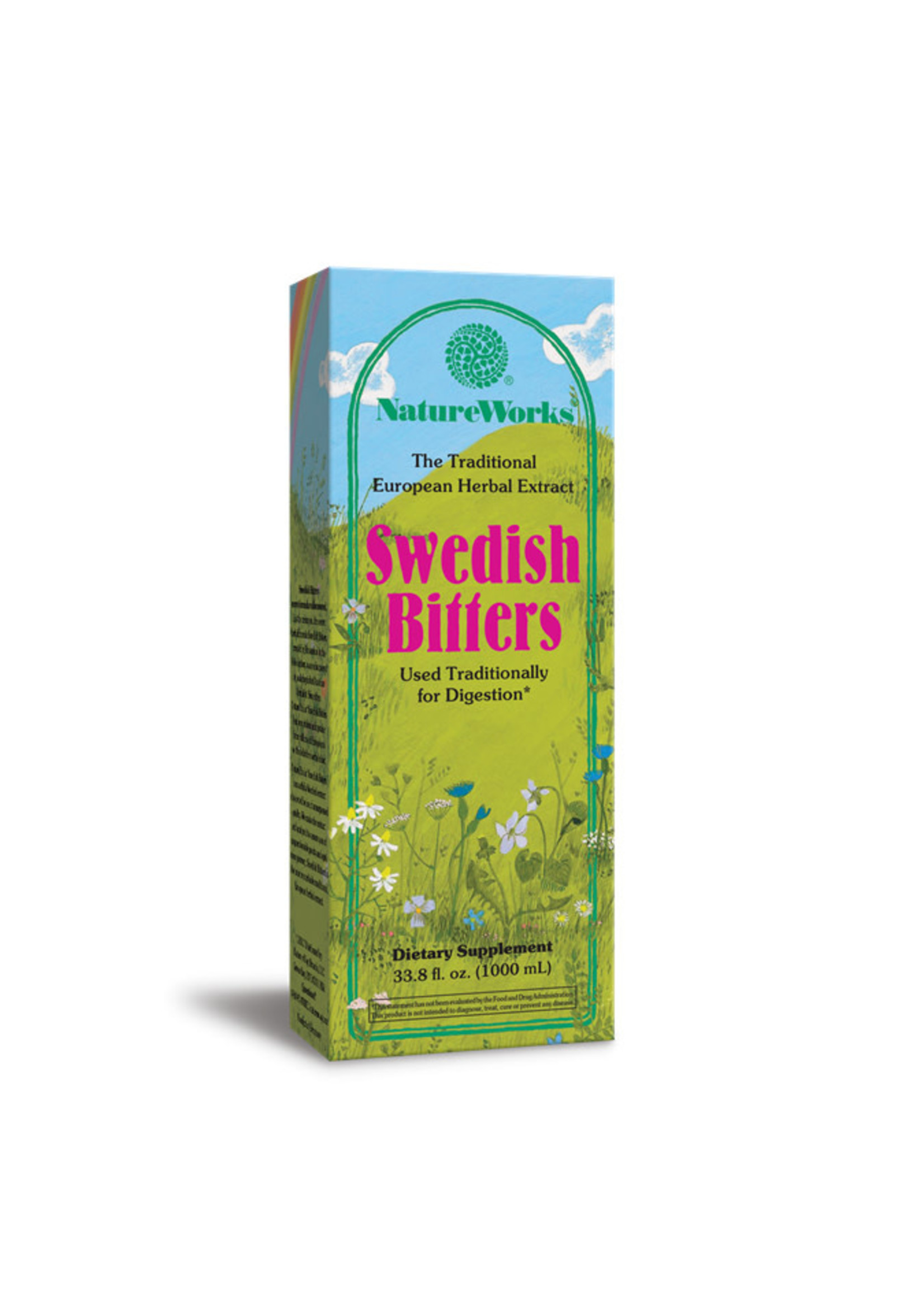 Swedish Bitters
