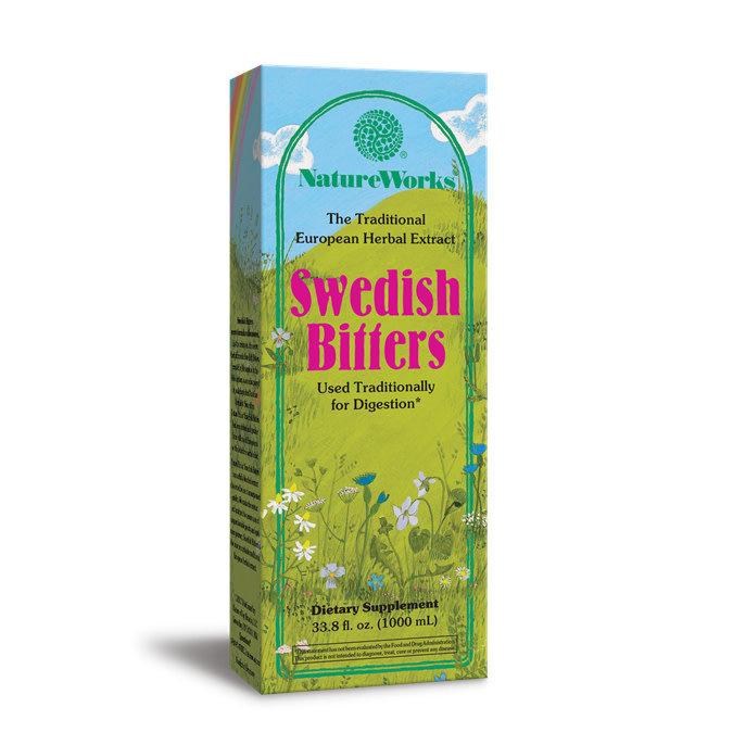 Swedish Bitters Phoenix Herb LLC