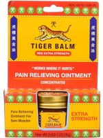 Tiger Balm Red
