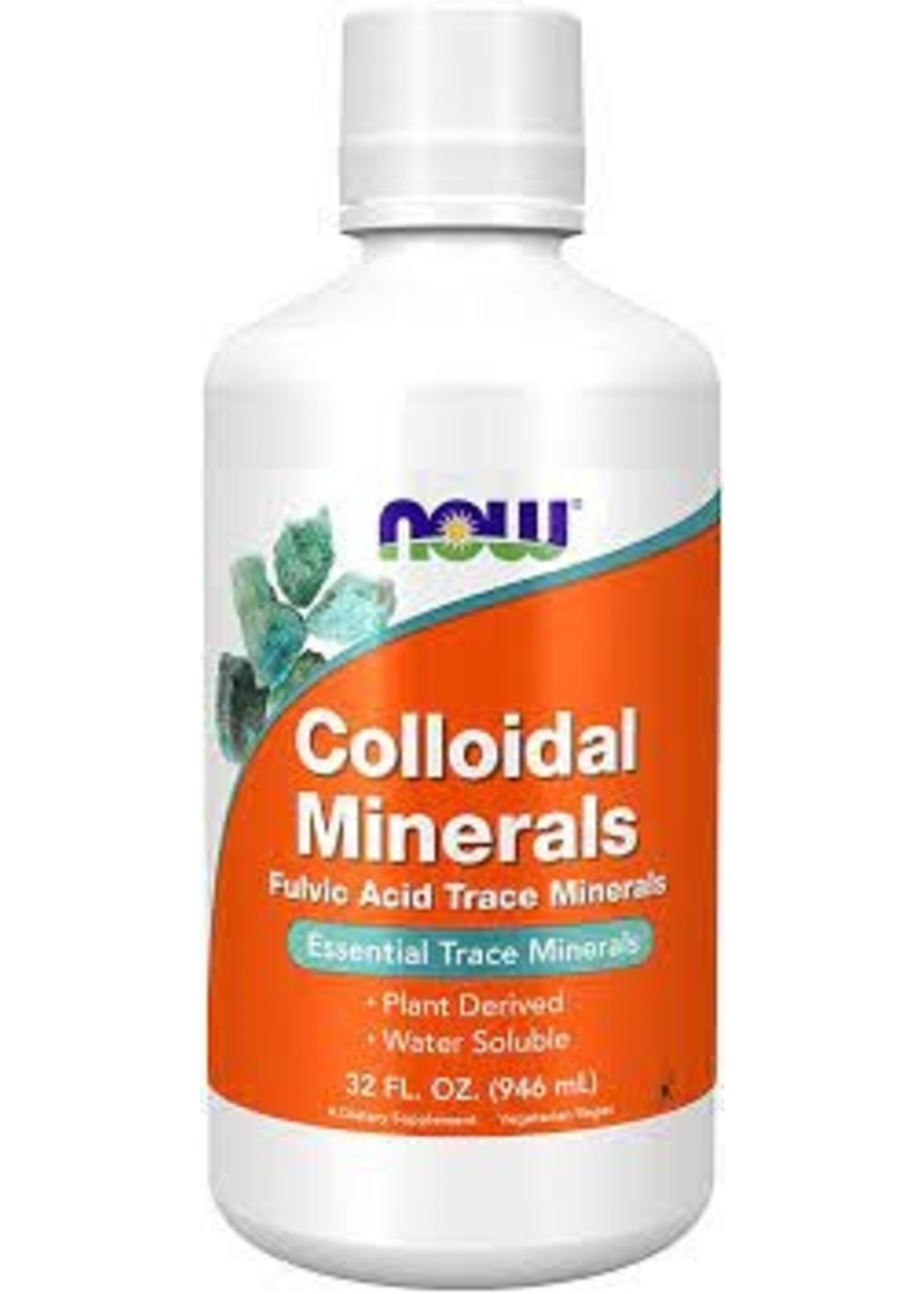 Colloidal Minerals 32oz