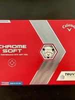 Callaway Callaway Chrome Soft Chimneys Logo Dozen