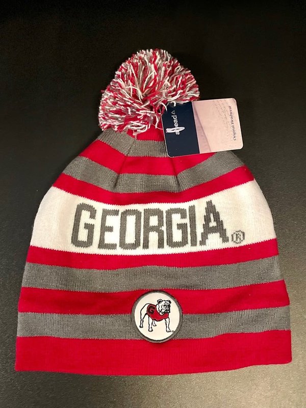UGA Vintage Putter Headcover The Chimneys Golf Course