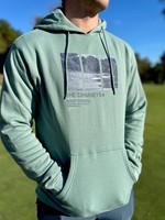 Ahead Ahead Men's Hoodie Fleece Sweatshirt