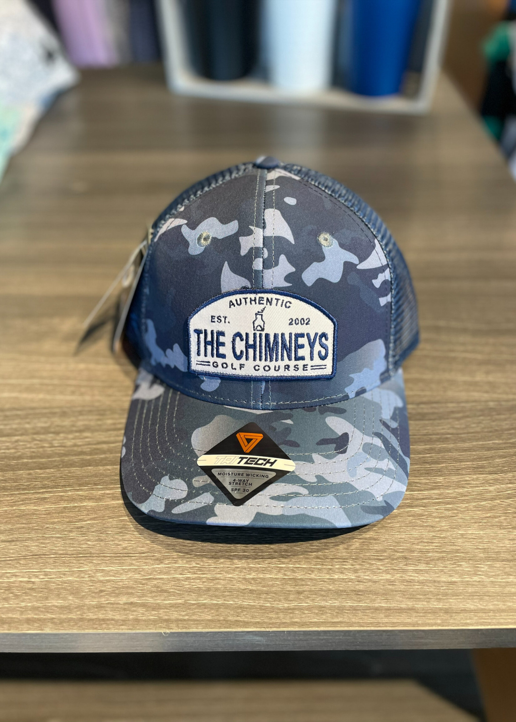 Pukka Chimneys Pukka Trucker Hat