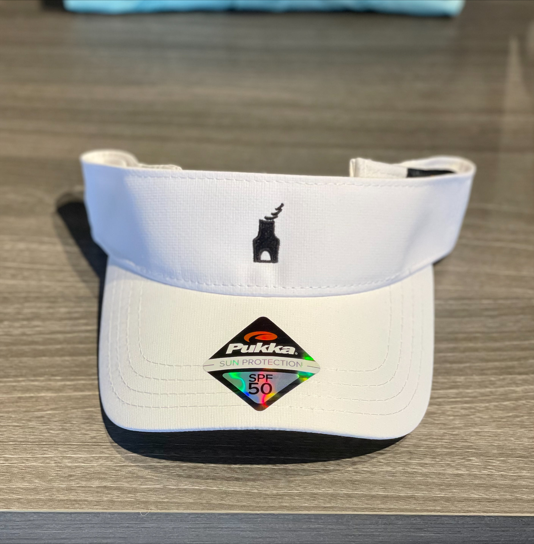 Chimneys Pukka Visor The Chimneys Golf Course Chimneys Pukka Visor The Chimneys Golf Course