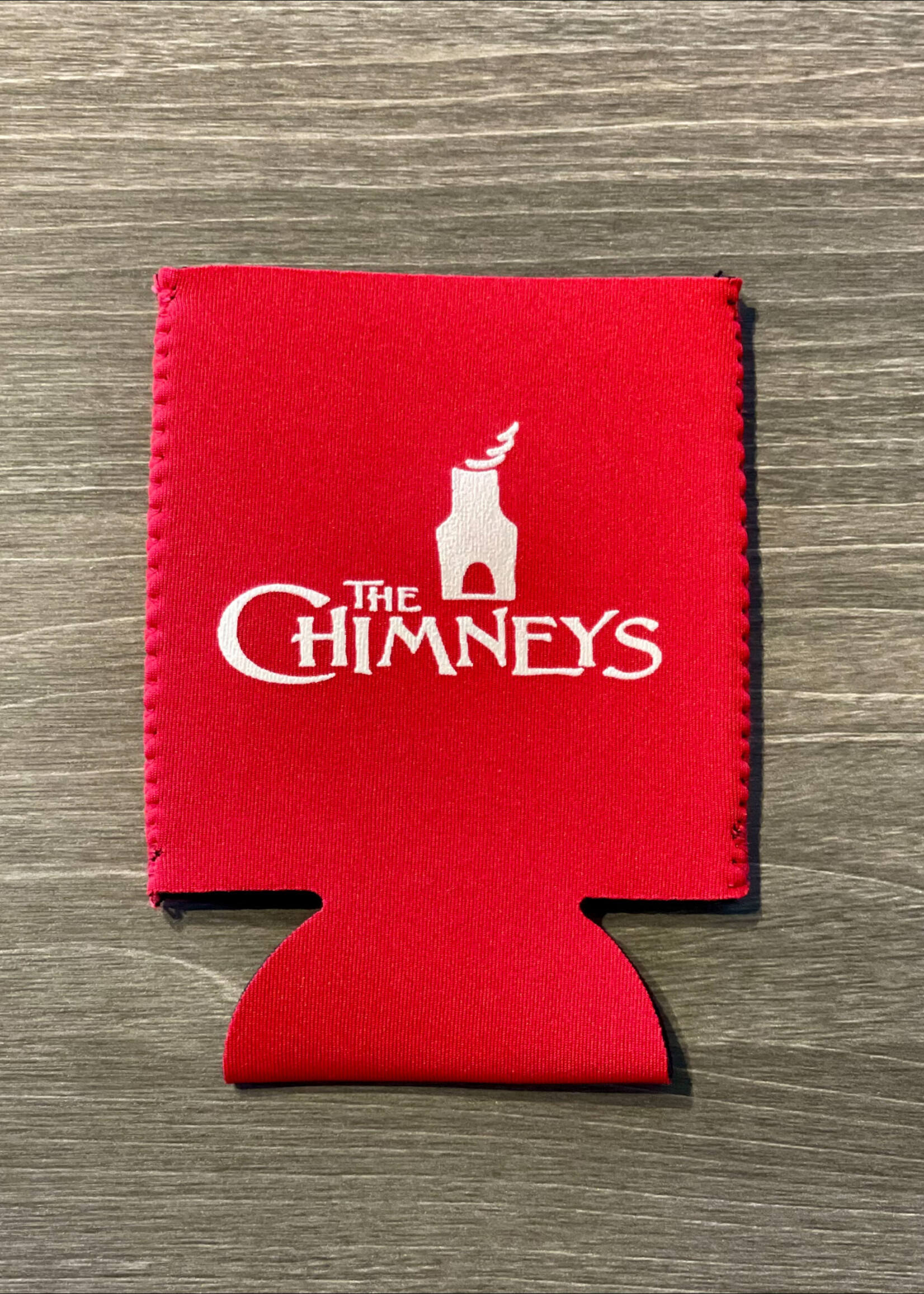 Chimneys Coozie