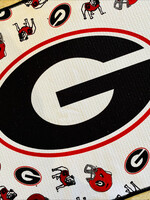 Bridgestone UGA Golf Towel