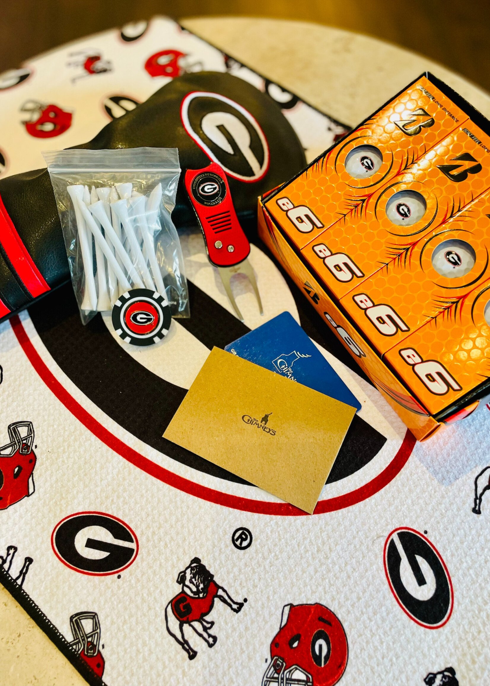 Bridgestone 2024 Father's Day Package - Dawg Dad