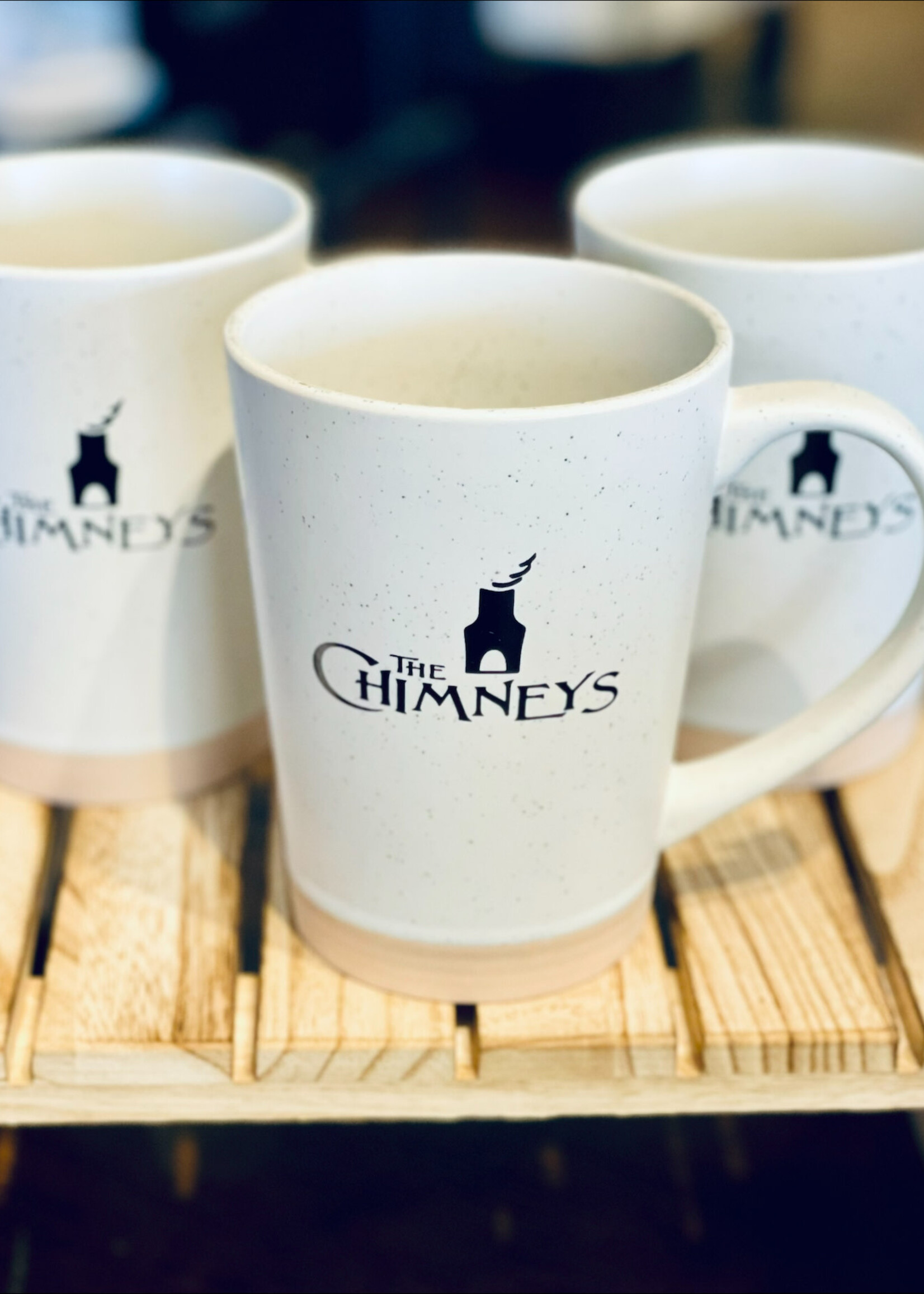 Chimneys Coffee Mug 16oz