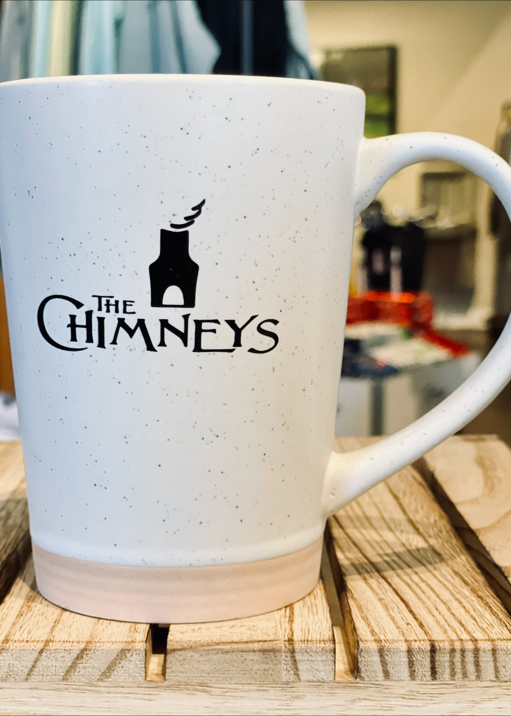 Chimneys Coffee Mug 16oz