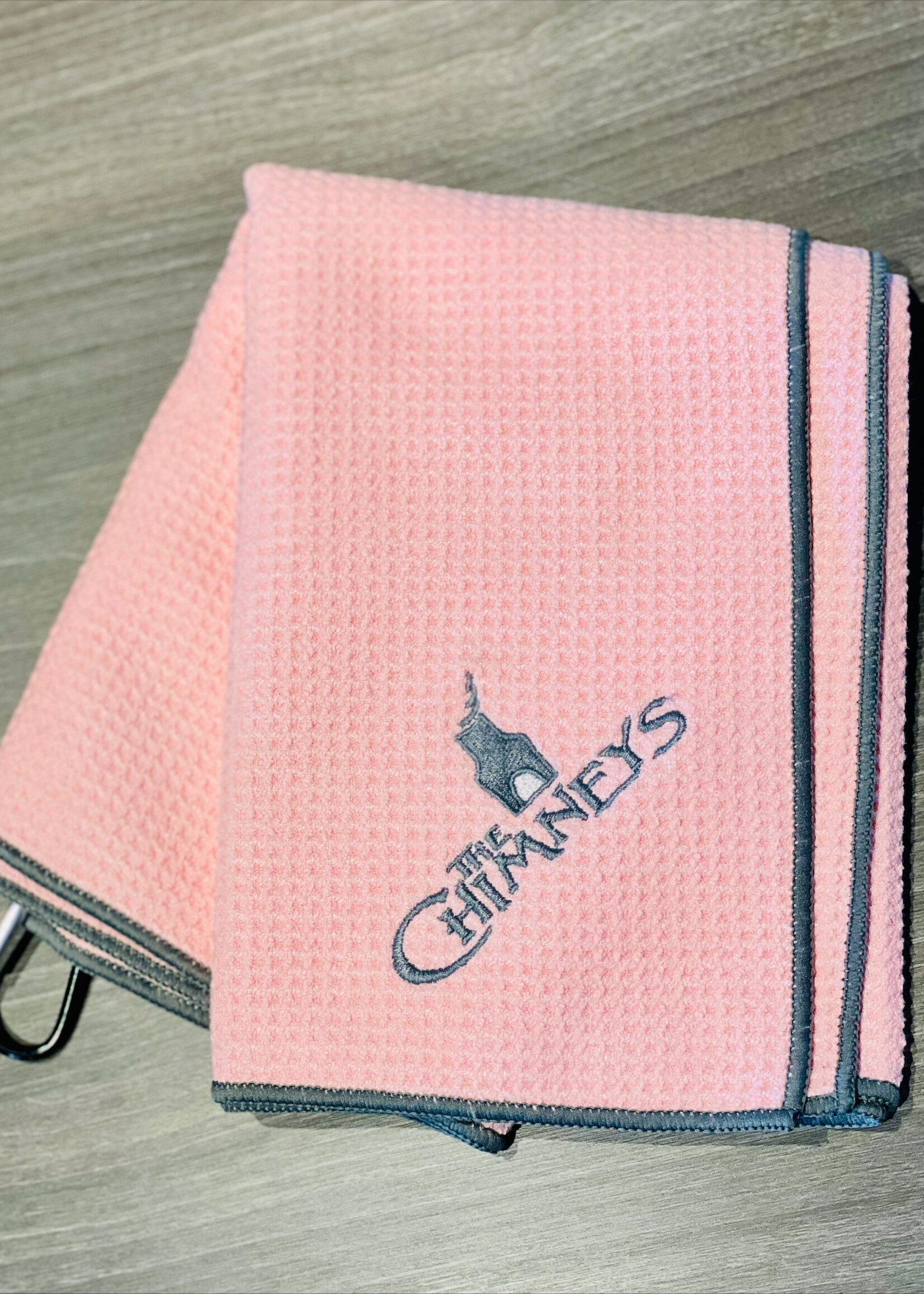 Ahead Logo Towel