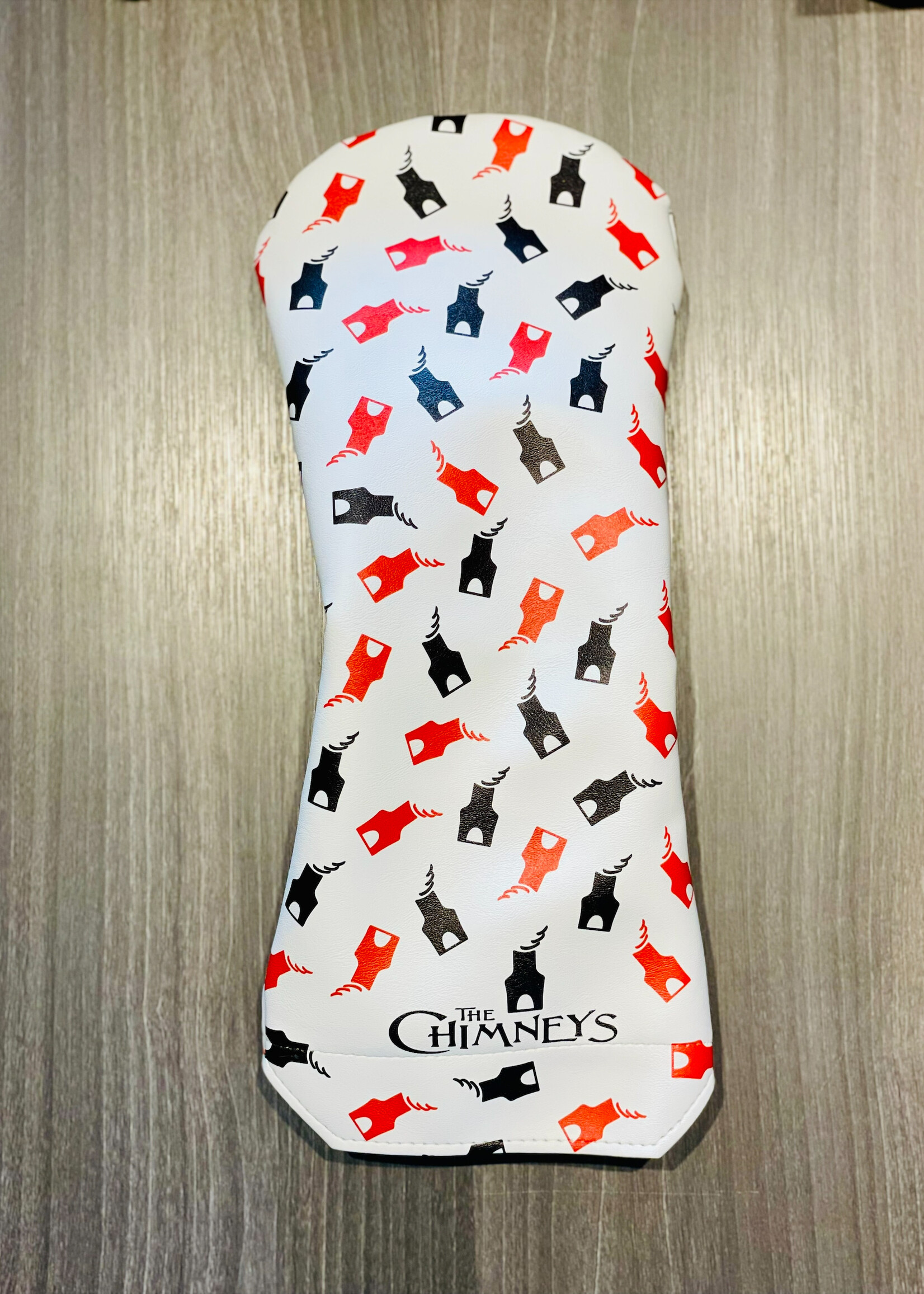 Chimneys Driver Headcover