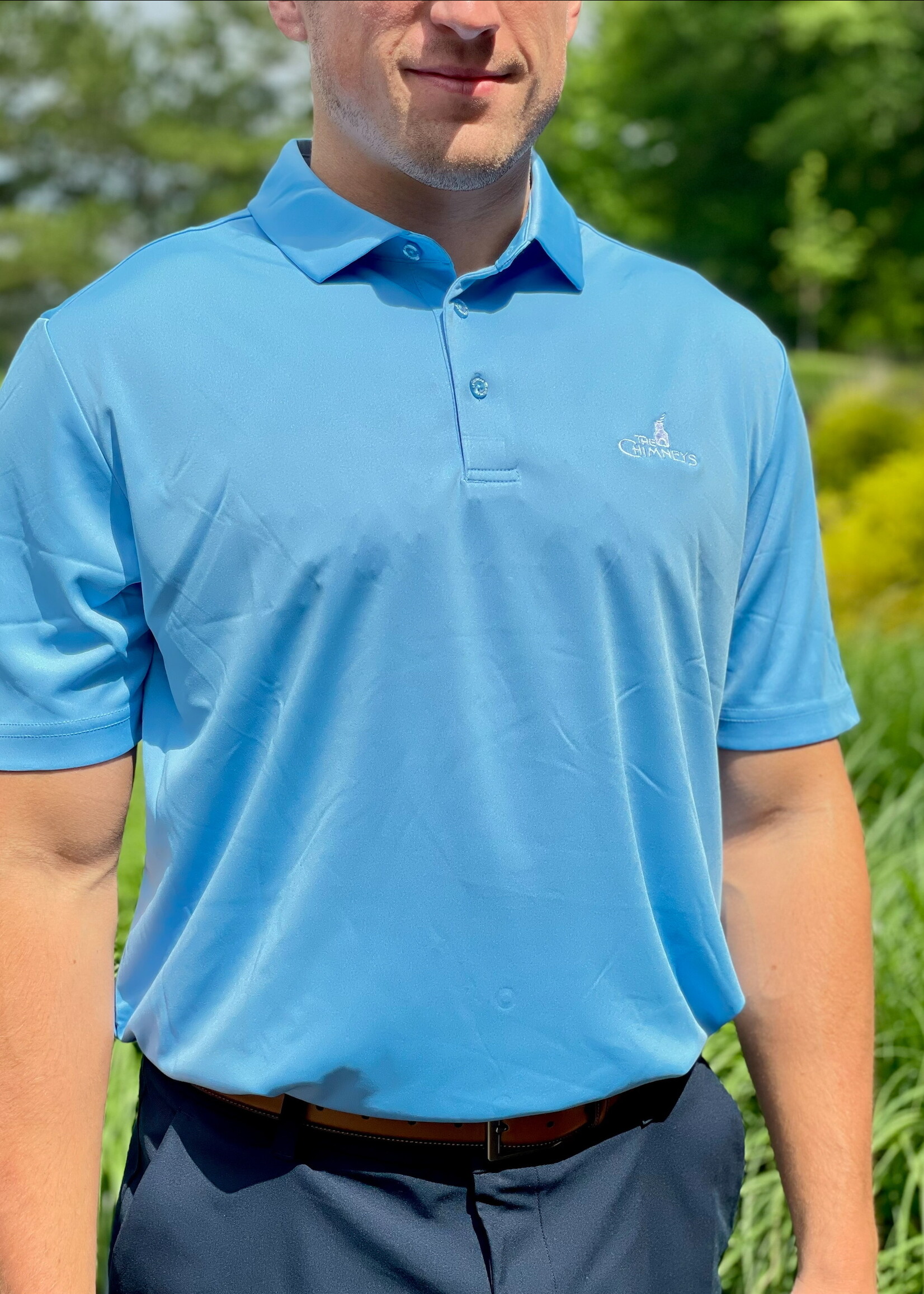 Levelwear Levelwear Men's Solid Polo