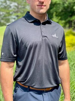 Levelwear Levelwear Men's Solid Polo