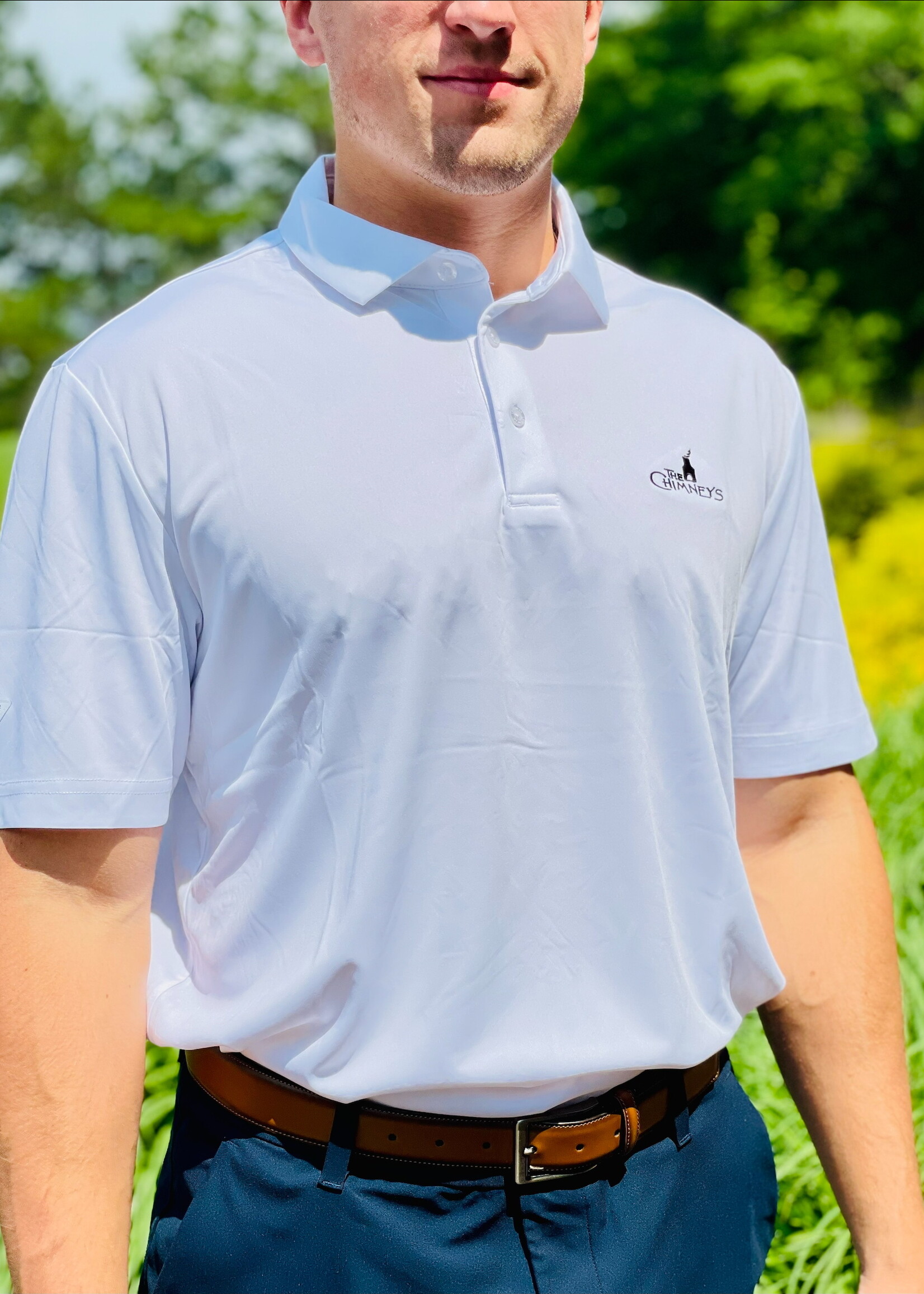 Levelwear Levelwear Men's Solid Polo