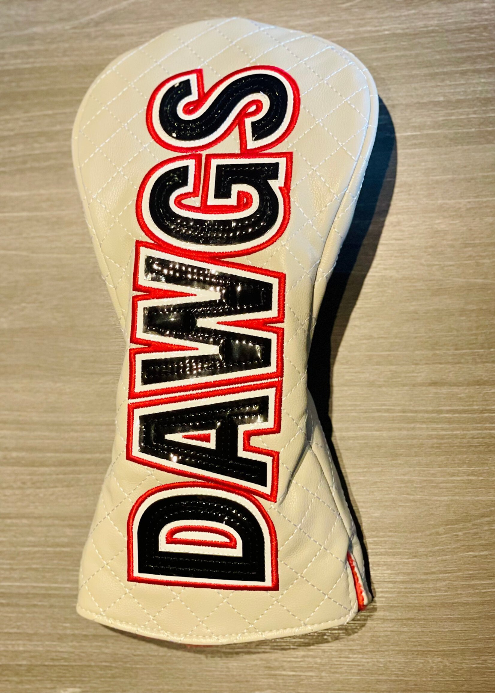 UGA Driver Headcover