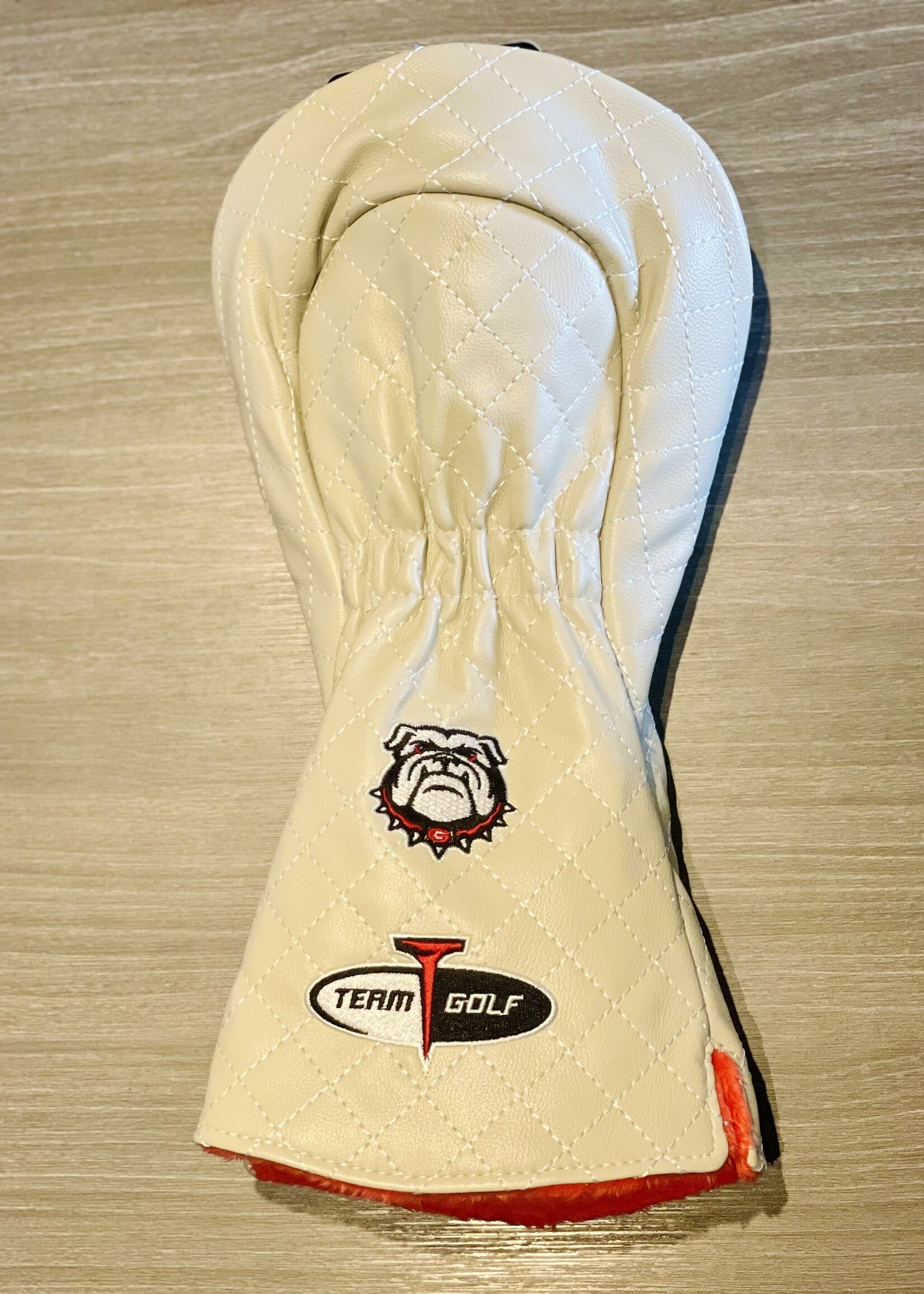 UGA Driver Headcover