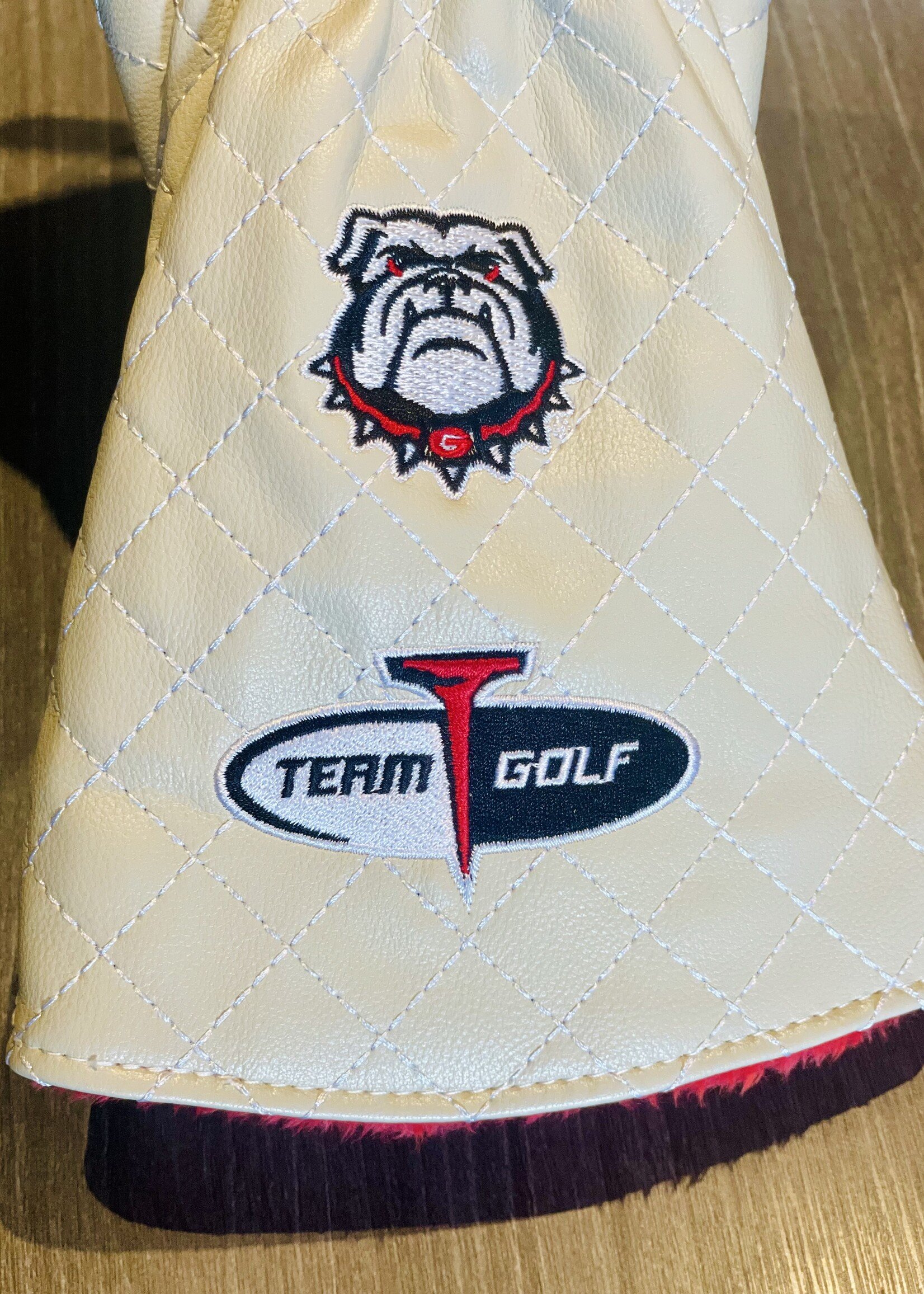 UGA Driver Headcover