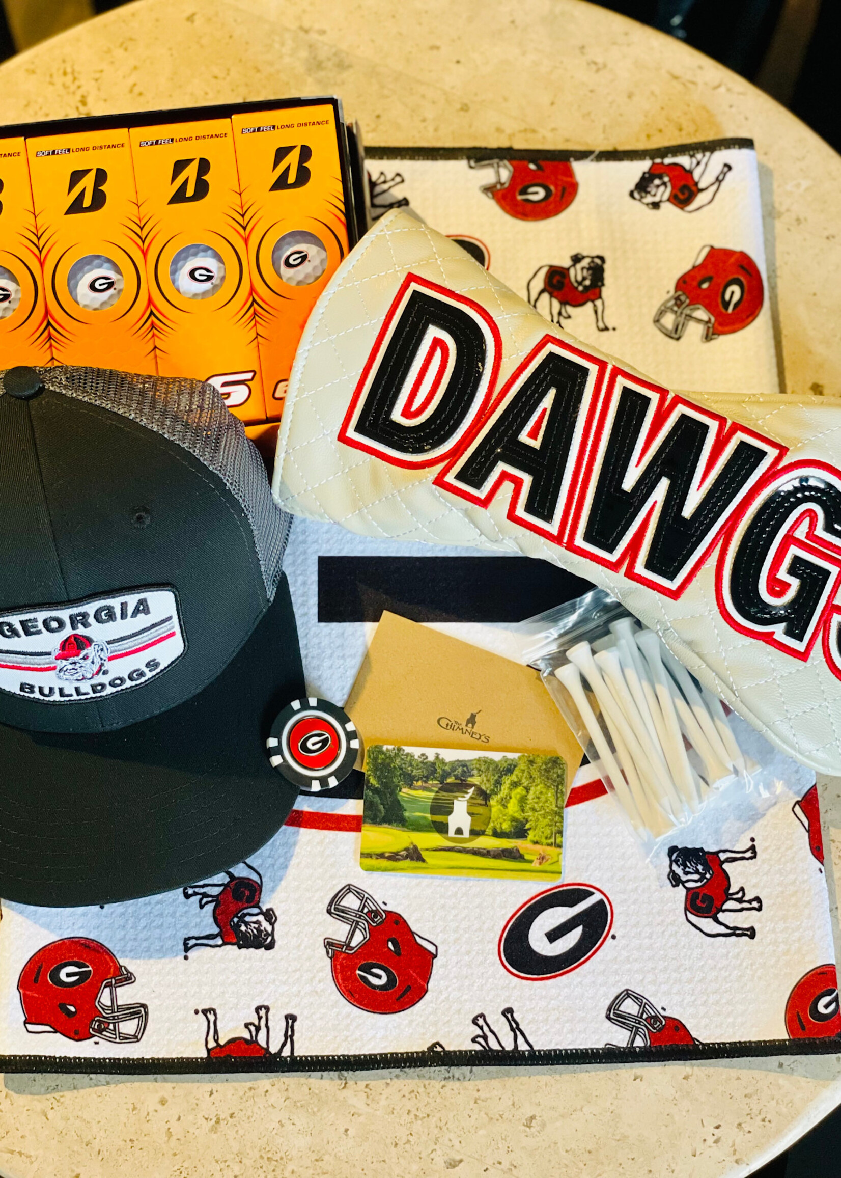Bridgestone 2025 Father's Day Package - Dawg Dad